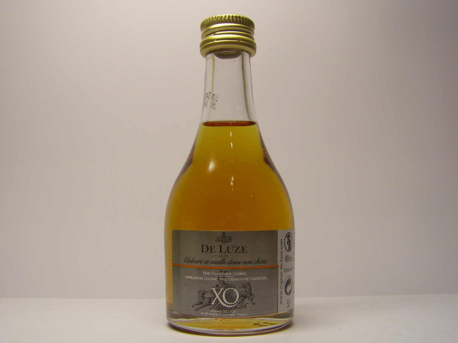 XO Fine Champagne Cognac